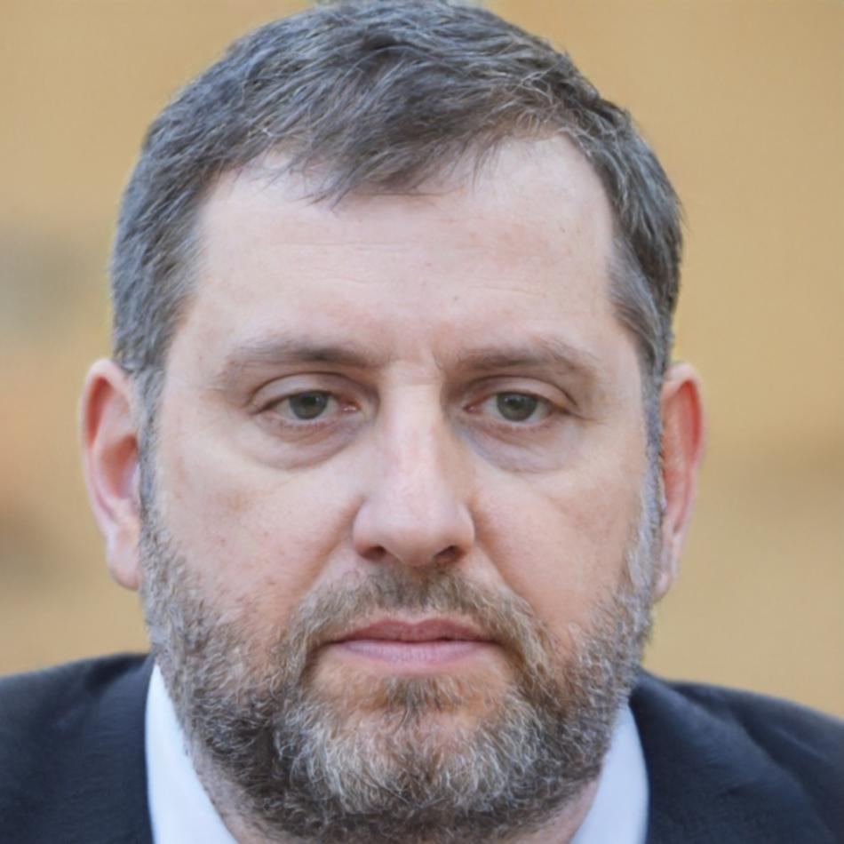 Portrait de Théodule Marchand, coordinateur des partenariats