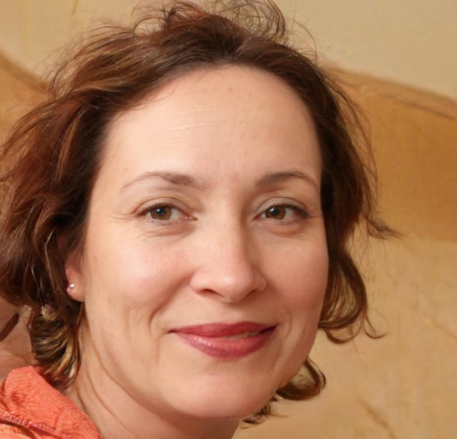 Portrait de Séverine Blanc-Tailleur