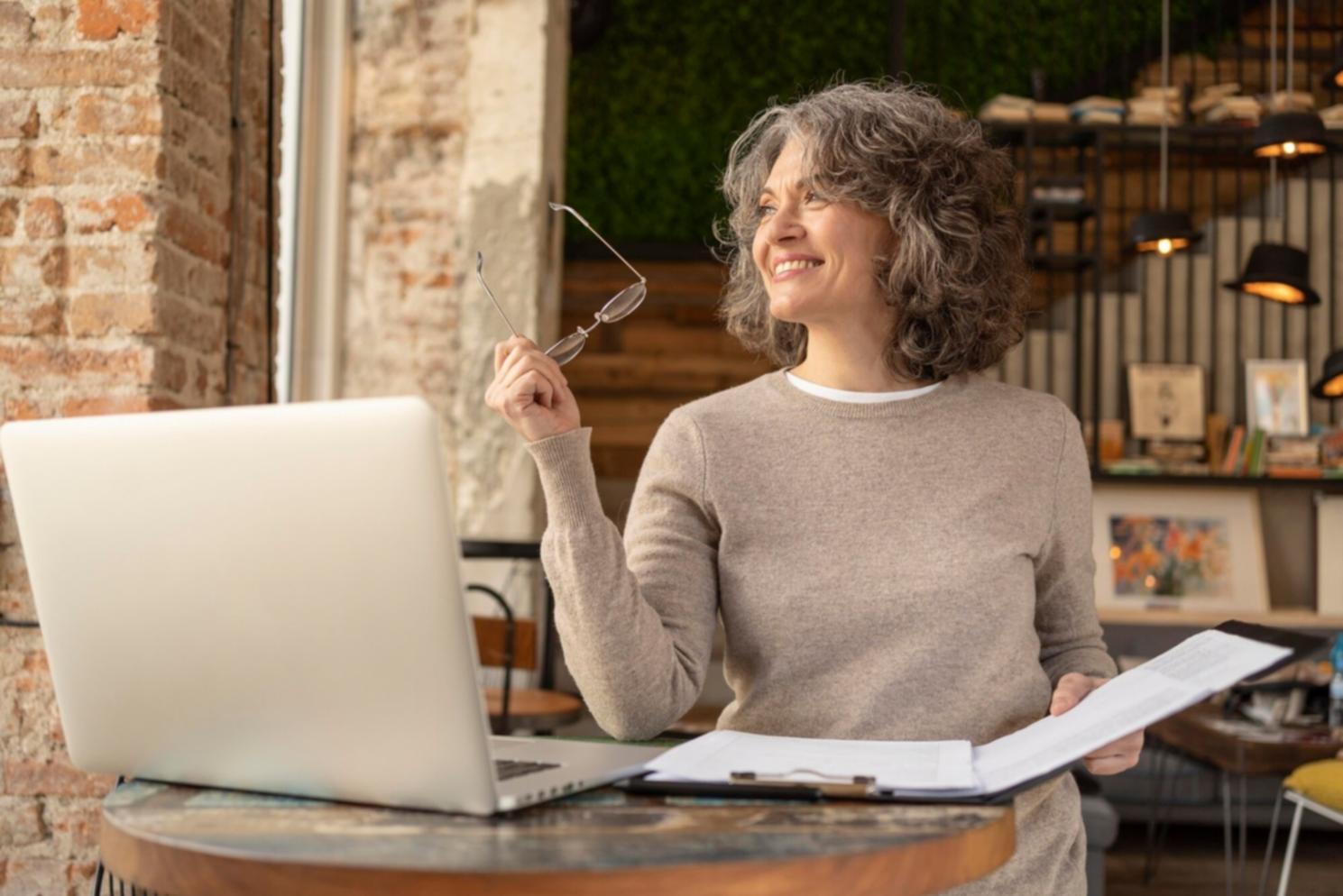 Séance de formation en finance d'entreprise